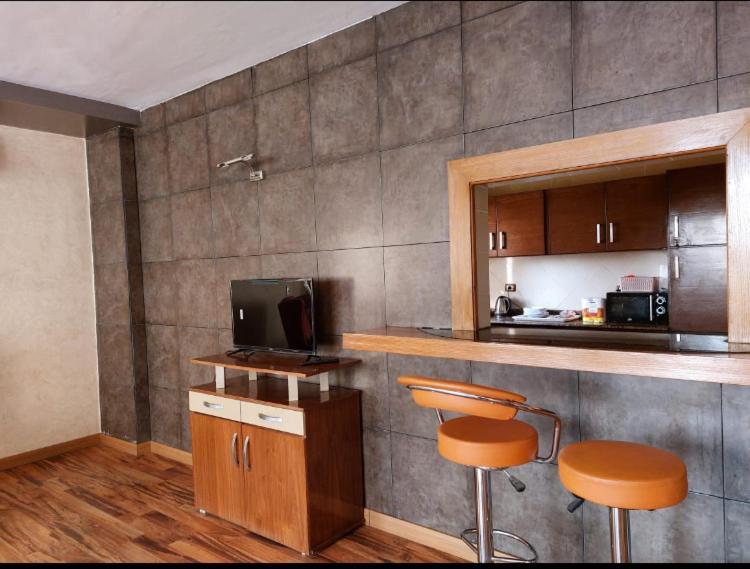 Apartment Family In The Location