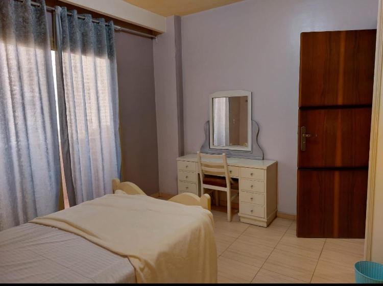 Apartment Family In The Location