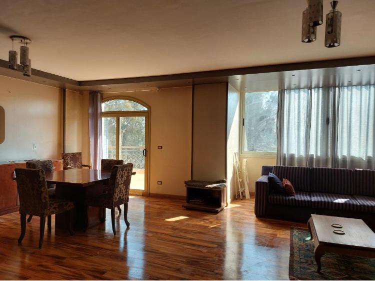 Apartment Family In The Location