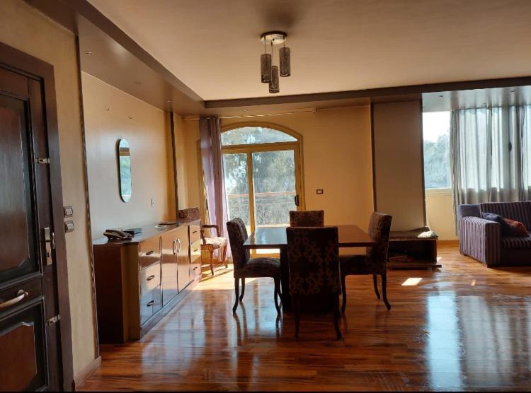 Family In The Location Apartment *